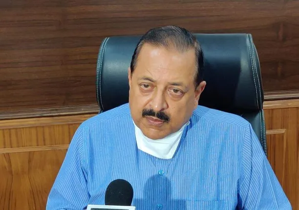 ଉତ୍ତର-ପୂର୍ବାଞ୍ଚଳର ୮ ରାଜ୍ୟ ମଧ୍ୟରୁ ୫ ରାଜ୍ୟ କରୋନା ମୁକ୍ତ: କେନ୍ଦ୍ରମନ୍ତ୍ରୀ ଜିତେନ୍ଦ୍ର ସିଂହ