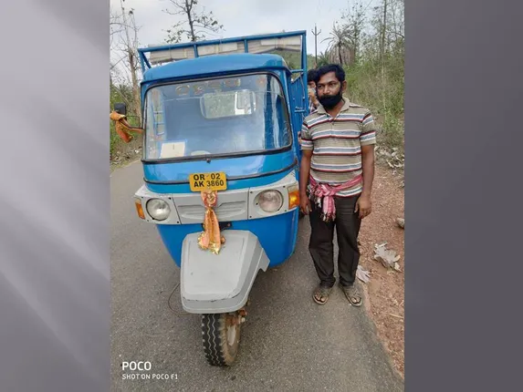 ୧୫୦ ଲିଟର ମଦ ସହ ଅଟୋ ଜବତ, ୧ ଗିରଫ  