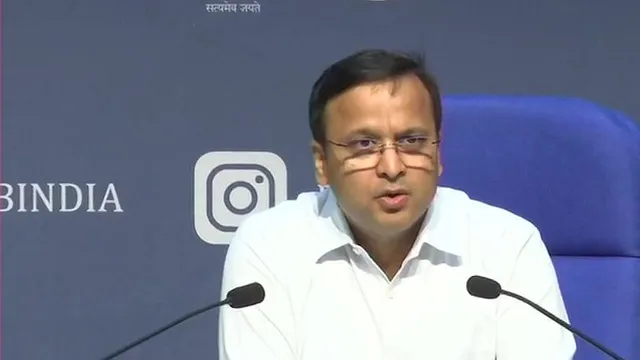 ଆଜି ସୁଦ୍ଧା ଦେଶରେ ୫,୭୩୪ଜଣ କରୋନା ଚିହ୍ନଟ ହୋଇଥିବା ବେଳେ ଦେଶରେ କରୋନା ମୃତକଙ୍କ ସଂଖ୍ୟା ୧୬୬ ରହିଛି: କେନ୍ଦ୍ର ସ୍ୱାସ୍ଥ୍ୟ ମନ୍ତ୍ରାଳୟ