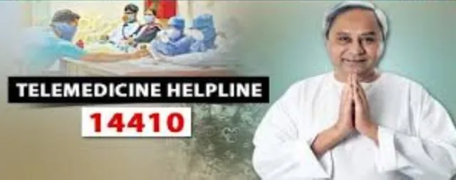 କରୋନା ମୁକାବିଲା: ରାଜ୍ୟ ସରକାର ଆରମ୍ଭ କଲେ ମାଗଣା ଟେଲିମେଡିସିନ୍‌ ହେଲପ୍‌ ଲାଇନ୍‌ ସେବା