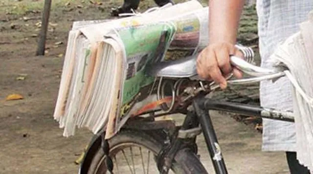 ଜରୁରୀ ସହାୟତା ଲୋଡ଼ିଲା ଖବର କାଗଜ ଶିଳ୍ପ, ସୂଚନା ଓ ପ୍ରସାରଣ ମନ୍ତ୍ରାଳୟକୁ ଚିଠି ଲେଖିଲା ଆଇଏନ୍‌ଏସ୍‌