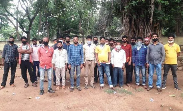 ଭୋକର ଜ୍ୱାଳା ଆଗରେ ଲକଡାଉନ୍ କଟକଣା ତୁଚ୍ଛ, ବାଇକରେ ସେମିଳିଗୁଡାରୁ କଲକାତା ଯାତ୍ରା