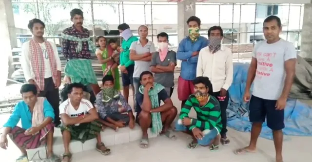 କଳାହାଣ୍ଡିରେ ଚିନ୍ତା ବଢ଼ାଇଲେଣି ପ୍ରବାସୀ: ପଂଜୀକୃତ ହୋଇଛନ୍ତି ୪୦ ହଜାରରୁ ଉର୍ଦ୍ଧ୍ୱ, ଆସିଲେଣି ୧୪୯୬ ଜଣ