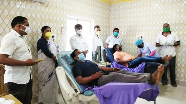 ପୂର୍ବତନ ମୁଖ୍ୟମନ୍ତ୍ରୀ ବିଜୁ ପଟ୍ଟନାୟକଙ୍କ ଶ୍ରାଦ୍ଧବାର୍ଷିକୀ : ମୟୂରଭଞ୍ଜ ବିଜେଡି ପକ୍ଷରୁ ଜୀବନ ବିନ୍ଦୁ କାର୍ଯ୍ୟକ୍ରମ