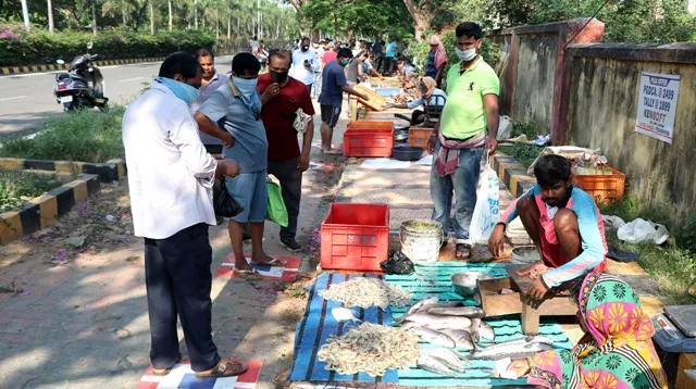 ରାଜଧାନୀରେ ଖୋଲିବ ଆଉ ୩ ମାଛ ମାର୍କେଟ୍‌: ପୁରୁଣା ୪ଟି ବଜାର ନେବ ନୂଆ ରୂପ