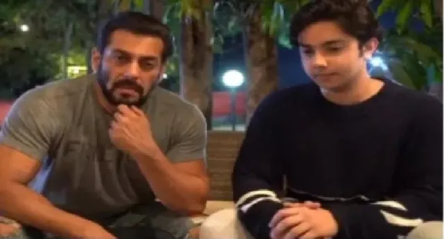 ’ଯୋ ଡର୍‌ ଗୟା ଓ ବଚ୍‌ ଗୟା...’ ସଂଳାପ ସଂଶୋଧନ କରି ଇନ୍‌ଷ୍ଟାରେ ଭିଡିଓ ସେୟାର୍‌ କଲେ ସଲମାନ୍