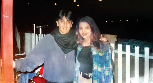 ୨୧ ବର୍ଷ ତଳର ରଣବୀର-ଐଶ୍ବର୍ଯ୍ୟା ଫଟୋ ଭାଇରାଲ୍‌