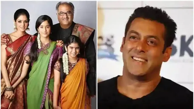 ସୋସିଆଲ୍‌ ମିଡିଆରେ ଛାଇଲା ଜାହ୍ନବୀଙ୍କ ପିଲାଦିନର ଭିଡିଓ, ସଲ୍‌ମାନଙ୍କ ପ୍ରଶ୍ନର ଦେଉଛନ୍ତି ଏପରି କୌତୂକିଆ ଉତ୍ତର