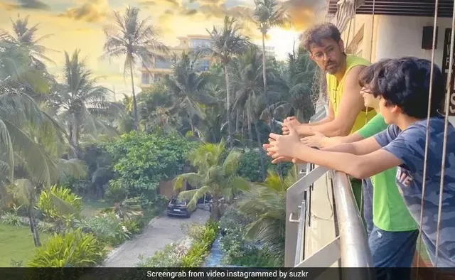 ଲକ୍‌ଡାଉାନ୍‌ରେ ପୁଣି ଥରେ ଚର୍ଚ୍ଚାକୁ ଆସିଲା ହ୍ରିତିକ୍‌-ସୁଜାନେଙ୍କ ସଂପର୍କ