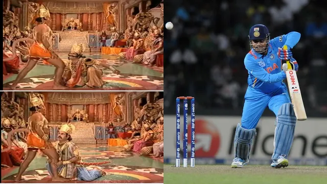 ସେହବାଗଙ୍କ ବ୍ୟାଟିଂ ପଛରେ ଅଙ୍ଗଦଙ୍କ ପ୍ରେରଣା