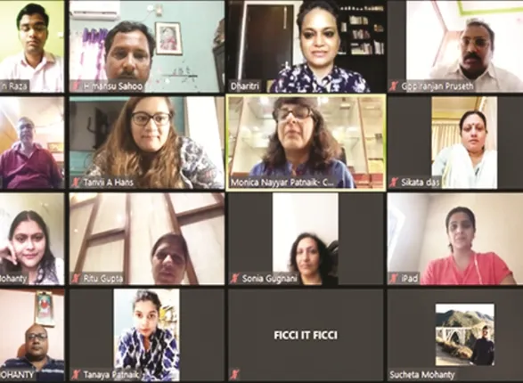 ମହିଳା ଉଦ୍ୟୋଗୀଙ୍କ ପାଇଁ ଫିକି ଓଡ଼ିଶା ପକ୍ଷରୁ ୱେବିନାର୍‌