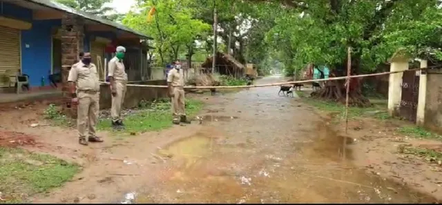 ଲକଡାଉନ ଉଲ୍ଲଙ୍ଘନ ନେଇ ୧୮୪ ଜଣଙ୍କ ଠାରୁ ୧ ଲକ୍ଷ ୨୪ହଜାର ଟଙ୍କା ଜରିମାନା ଆଦାୟ, ୨ ଗିରଫ