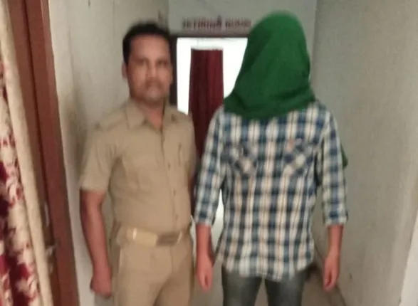 କରୋନା ସଂପର୍କିତ ମିଥ୍ୟା ଖବର ସୋସିଆଲ ମିଡିଆରେ ପ୍ରଚାର କରି ଜଣେ ଗିରଫ