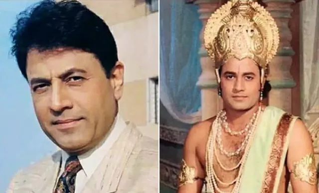 ରାମାୟଣ ସୁଟିଂ ସେଟ୍‌ରେ ଜଣେ ମହିଳା ତାଙ୍କ ପିଲାକୁ ଆଣି ଭଲ କରିଦିଅ ବୋଲି କହି‌ଥିଲେ