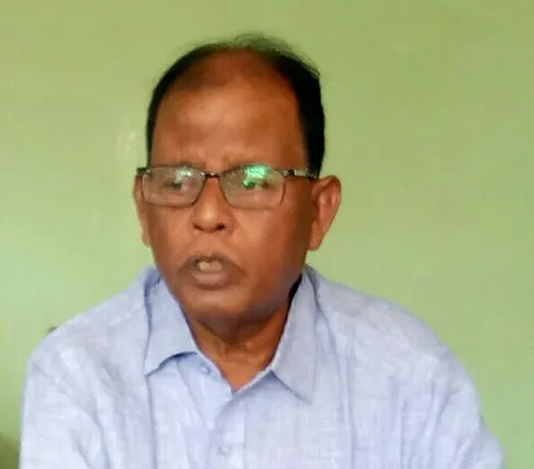 ପୂର୍ବତନ ବିଧାୟକ ଅରୁଣ ଦେ ପୁଣି ଅସୁସ୍ଥ