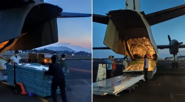 ଟେଷ୍ଟିଙ୍ଗ ଲ୍ୟାବ ସ୍ଥାପନ ପାଇଁ ଭୁବନେଶ୍ୱରକୁ ଉଡାଣ ଭରିଲେ ଆଇସିଏମଆରର ୧୯ଜଣିଆ ଟିମ୍