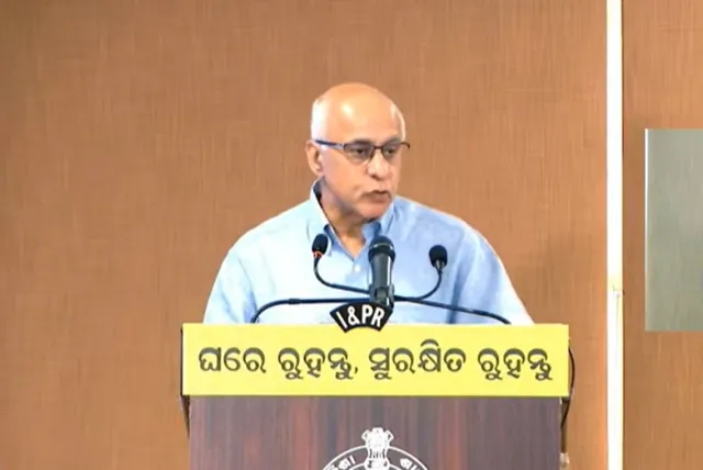 ସବୁ ସରକାରୀ ଓ ଘରୋଇ ଡାକ୍ତରଖାନା ଶ୍ବାସ ଓ ଇନଫ୍ଲୁଏଞ୍ଜା ରୋଗୀଙ୍କ ତଥ୍ୟ ସରକାରଙ୍କୁ ଦେବେ, ନହେଲେ କଡା କାର୍ଯ୍ୟାନୁଷ୍ଠାନ