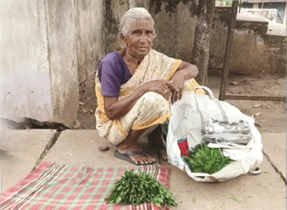 କରୋନା ଛଡ଼ାଇ ନେଇଛି ଆହାର : ଆଦିବାସୀଙ୍କ ଜୀବନଜୀବିକା ସଂକଟରେ