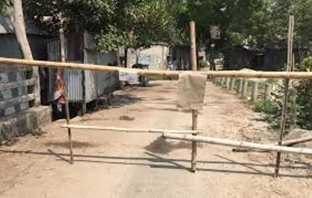 ଭଙ୍ଗାହେବ ସବୁ ବେସରକାରୀ ବ୍ୟାରିକେଡ୍