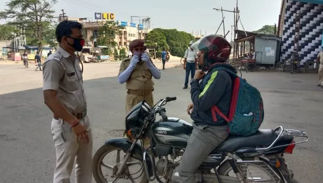 ଆଜିଠାରୁ ଭଦ୍ରକରେ କଡ଼ାକଡ଼ି ହେଲା ନିୟମ, ୧୨ ଉଲ୍ଲଂଘନକାରୀଙ୍କଠାରୁ ୩୧ ହଜାର ଟଙ୍କାର ଚାଲାଣ କଟାଗଲା