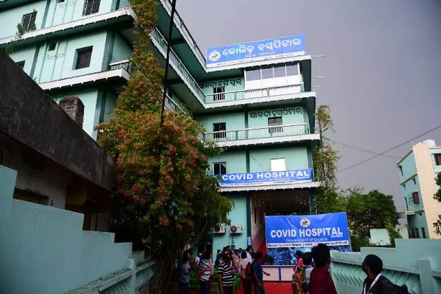 ଭଦ୍ରକରେ ୧୨୦ ଶଯ୍ୟା ବିଶିଷ୍ଟ କୋଭିଡ ହସ୍ପିଟାଲ କାର୍ଯ୍ୟକ୍ଷମ