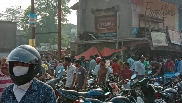 ଭୁବନେଶ୍ୱର ଓ କଟକରେ ପରିବା, ତେଜରାତି, ଔଷଧ ଆଦି କିଣିଯିବାକୁ ବାଇକ୍ ଓ କାର୍ ବ୍ୟବହାର ମନା