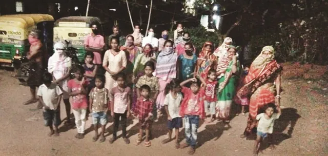 ପ୍ରଚାରରେ ସୀମିତ ଯୋଜନା : ଭୋକରେ ଅତିଥି ଶ୍ରମିକ, ବିଏମ୍‌ସି କର୍ତ୍ତୃପକ୍ଷ ଜାଣିବା ସତ୍ତ୍ବେ ବି ଖାଦ୍ୟ ଦେଉନାହାନ୍ତି