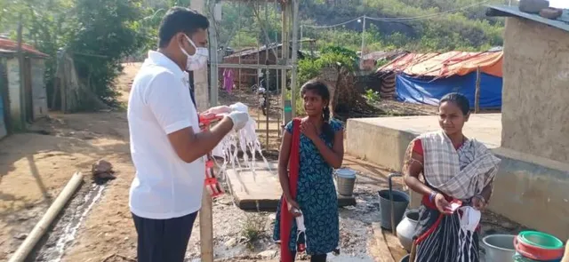 ବିଜୁ ଯୁବ ବାହିନୀର 'ସଚେତନ ଓ୍ୱାର୍ଡ, ସୁରକ୍ଷିତ ଓ୍ୱାର୍ଡ' କାର୍ଯ୍ୟକ୍ରମ