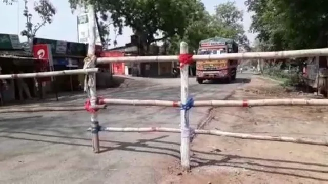 ଆଉ ୪୮ ଘଣ୍ଟା ପାଇଁ ବିଶ୍ରାରେ କଣ୍ଟେନମେଣ୍ଟ ଅବଧି ବୃଦ୍ଧି କଲେ ଜିଲ୍ଲାପାଳ