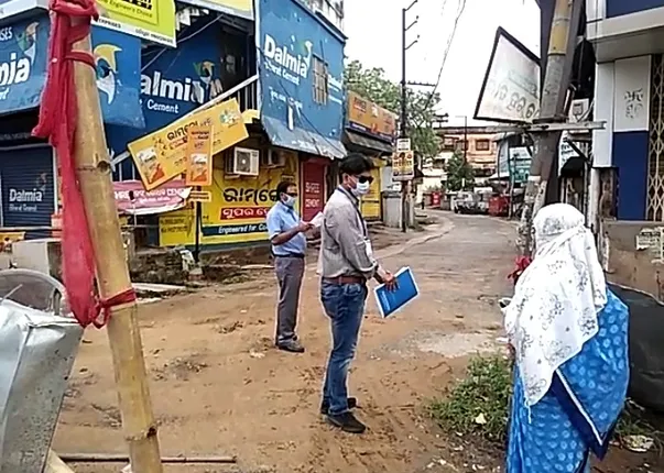 ବାଲେଶ୍ୱର ସହର ନୀଳିଆବାଗ କଣ୍ଟେନମେଣ୍ଟ ଜୋନ ଅବଧି ବଢ଼ିଲା ଆଉ ୭ ଦିନ