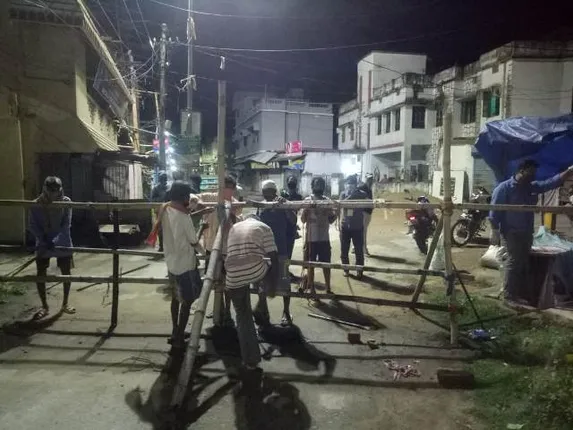 ୪ଜଣଙ୍କୁ ନୋଡାଲ୍ ଅଧିକାରୀ ଭାବେ ଦାୟିତ୍ବ ଦେଲେ ବାଲେଶ୍ବର ଜିଲ୍ଲାପାଳ