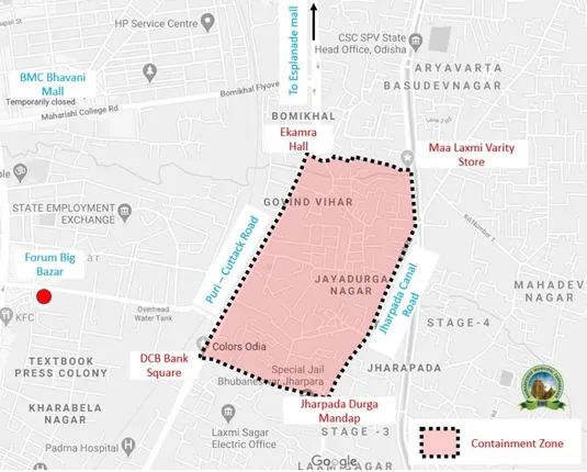 ବମିଖାଲ ଓଡ଼ିଶାର ‘ଉହାନ୍’ ! ସଫେଇ ଠିକ୍‌ ହେଉନି କି ଅତ୍ୟାବଶ୍ୟକ ସାମଗ୍ରୀ ଠିକ୍‌ ଭାବେ ମିଳୁନି