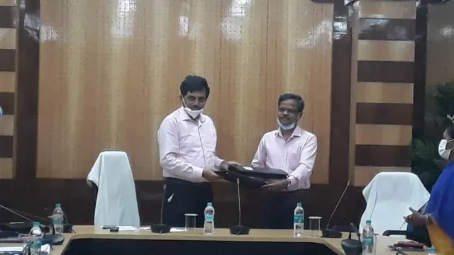 ଡିଏମ୍ଏଫ୍ ଓ ବେଦାନ୍ତ ସହାୟତାରେ ଝାରସୁଗୁଡ଼ାରେ ହେବ କୋଭିଡ୍ ହସପିଟାଲ