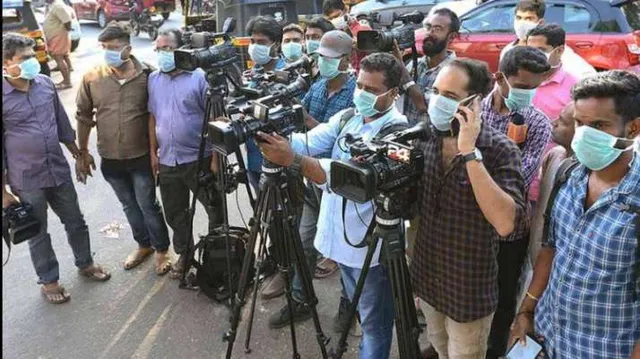 ତାମିଲ ନ୍ୟୁଜ୍‌ ଚ୍ୟାନେଲ୍‌ର ୨୫ କର୍ମଚାରୀ କରୋନା ଆକ୍ରାନ୍ତ