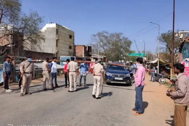 ଛତିଶଗଡ଼ ସୀମା ଜଗିଛନ୍ତି ଗୃହରକ୍ଷୀ, ଝାଡ଼ଖଣ୍ଡ ସୀମା ମେଲା