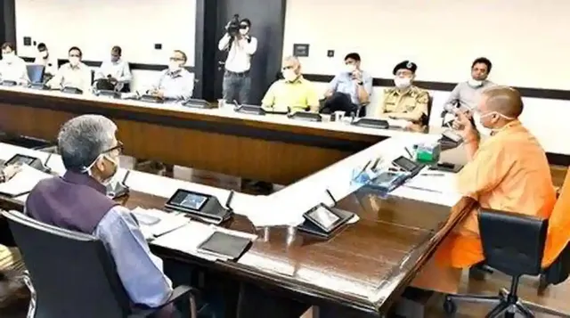 ଜୁନ୍ ୩୦ ପର୍ଯ୍ୟନ୍ତ ଉତ୍ତର ପ୍ରଦେଶରେ ସାଧାରଣ ସମାରୋହ ନିଷେଧ: ଯୋଗୀ ଆଦିତ୍ୟନାଥ