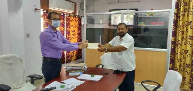 ମୁଖ୍ୟମନ୍ତ୍ରୀ ରିଲିଫ ଫଣ୍ଡକୁ ବଦାନ୍ୟ ବ୍ୟକ୍ତିଙ୍କ ସହାୟତା