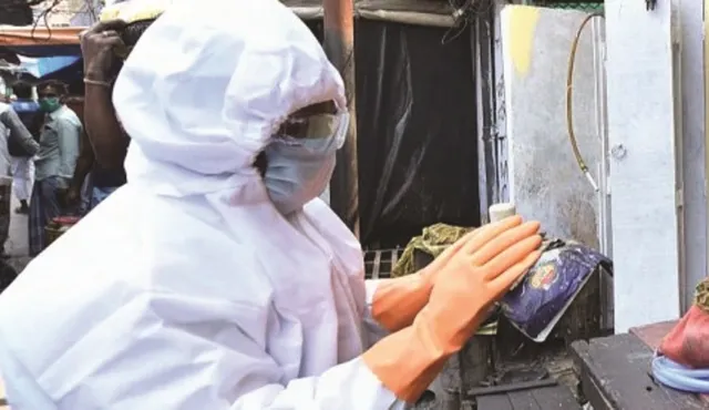 ମୁମ୍ବାଇ, କୋଲକାତା, ଇନ୍ଦୋରରେ କରୋନା ସ୍ଥିତି ଗମ୍ଭୀର