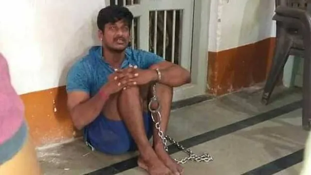 ମାସ୍କ ନପିନ୍ଧି ବନ୍ଧାହେଲେ ସିଆରପିଏଫ୍‌ କୋବ୍ରା କମାଣ୍ଡୋ