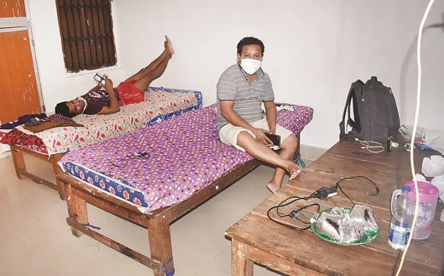 ପ୍ରବାସୀ ଓଡ଼ିଆ ଫେରିଲେ ରହିବେ କେଉଁଠି?