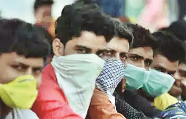 କରୋନା ଛଡ଼ାଇ ନେଲା ମୁହଁରୁ ଆହାରକରୋନା ଛଡ଼ାଇ ନେଲା ମୁହଁରୁ ଆହାର, ଏବେ ବଞ୍ଚିବୁ କେମିତି?