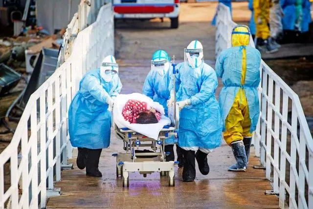 ଆମେରିକା-ସ୍ପେନ୍‌ରେ ସ୍ଥିତି ଅନିୟନ୍ତ୍ରିତ, ଆହୁରି ଖରାପ ସମୟ ଆଗକୁ ଅଛି: 'ହୁ' ମୁଖ୍ୟ