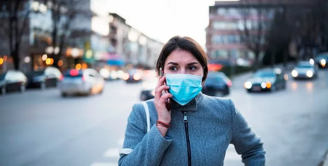 କରୋନା ଯୁଦ୍ଧରେ ରାମ ବାଣ-ମାସ୍କ୍‌