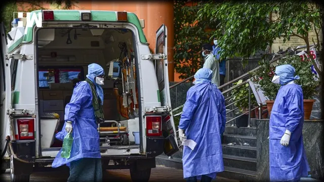 ଦେଶର ୭୧୮ ଜିଲ୍ଲା ମଧ୍ୟରୁ ୩୬୪ ଜିଲ୍ଲା କୋଭିଡ୍‌-୧୯ ସଂକ୍ରମିତ: ସ୍ୱାସ୍ଥ୍ୟ ମନ୍ତ୍ରାଳୟ