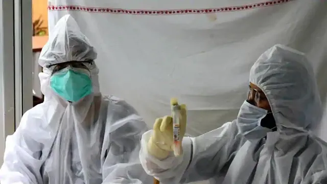 ସଂକ୍ରମିତ କୋଭିଡ୍‌ ଯୋଦ୍ଧାଙ୍କ ପାଇଁ ଚିନ୍ତା