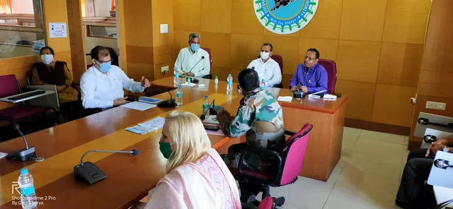 କରୋନା ମୁକାବିଲାରେ ସ୍ଵେଚ୍ଛାସେବୀମାନଙ୍କୁ ଯୋଦ୍ଧା ଭାବରେ ଯୋଗଦେବା ପାଇଁ ଆରମ୍ଭ ହେଲା ନୂଆ ୱେବସାଇଟ୍ ‘କୋଭିଡସଂଗ୍ରାମୀ’