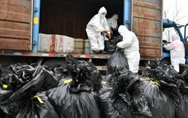 ସଂକ୍ରମିତ ବର୍ଜ୍ୟବସ୍ତୁ ପରିଚାଳନା ପାଇଁ ଗାଇଡ୍‌ଲାଇନ୍‌ ଜାରି, ତୁରନ୍ତ ପାଳନ କରିବାକୁ ସବୁ ରାଜ୍ୟକୁ ନିର୍ଦ୍ଦେଶ