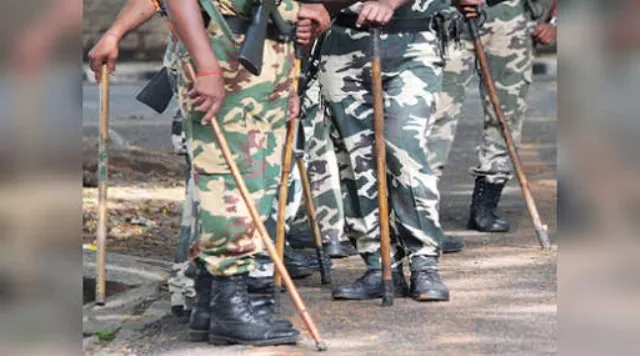 କରୋନାରେ ପ୍ରାଣ ହାରିଲେ ସିଆରପିଏଫ୍‌ ଯବାନ, ଦିଲ୍ଲୀ ସିଆରପିଏଫ୍‌ ବାଟାଲିଅନ୍ ସିଲ୍‌, ୪୭ ଜଣ ଆକ୍ରାନ୍ତ