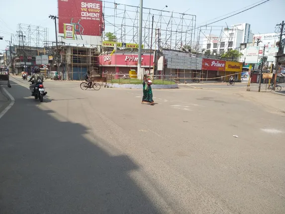 କଣ୍ଟେନମେଣ୍ଟ ଜୋନ୍ ଘୋଷିତ କଟକ ପଟ୍ଟାପୋଲରୁ କଟକଣା ପ୍ରତ୍ୟାହୃତ