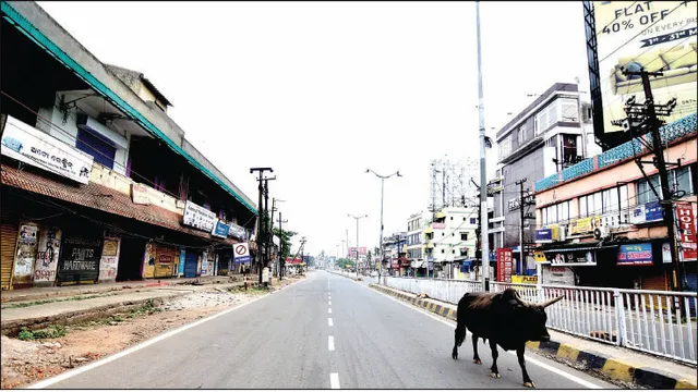 ଓଡ଼ିଶାରେ ଲକ୍‌ଡାଉନ୍‌ ପ୍ରଭାବ: ୫୦ ହଜାର କୋଟିର ବ୍ୟବସାୟ ଠପ୍‌